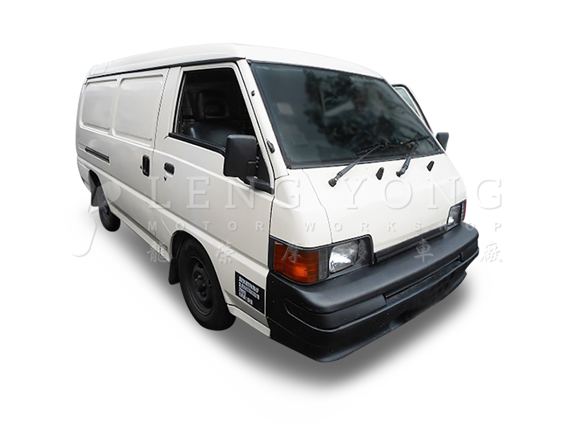 Mitsubishi L300 - Van